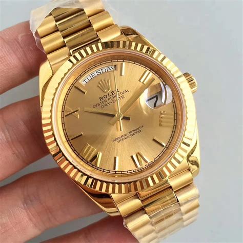 rolex daydate replica|Rolex datejust copies.